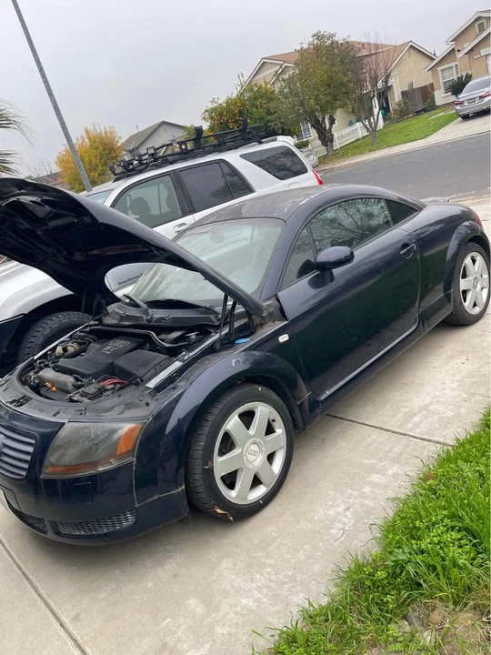 2002 Audi TT Mk1 - Image 2 of 8
