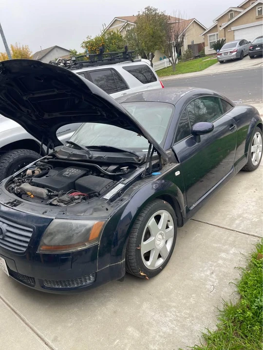 2002 Audi TT Mk1 - Image 4 of 8