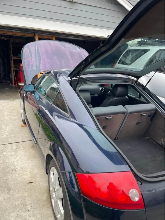 2002 Audi TT Mk1 - Image 8 of 8