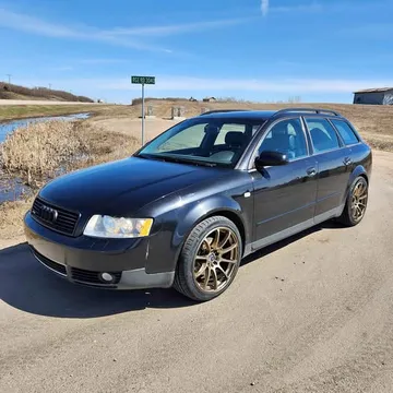 2002 Audi A4 Quattro