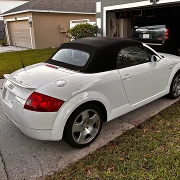 2002 Audi Quattro