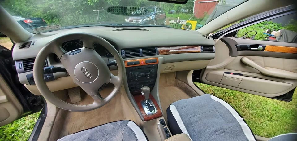 2002 Audi Quattro - Image 9 of 10