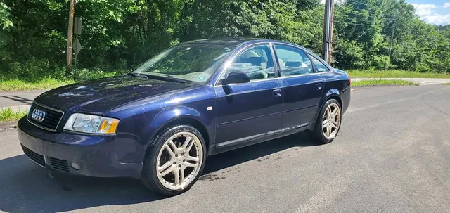 2002 Audi A6 Quattro 3.0L