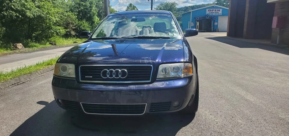 2002 Audi Quattro - Image 2 of 10