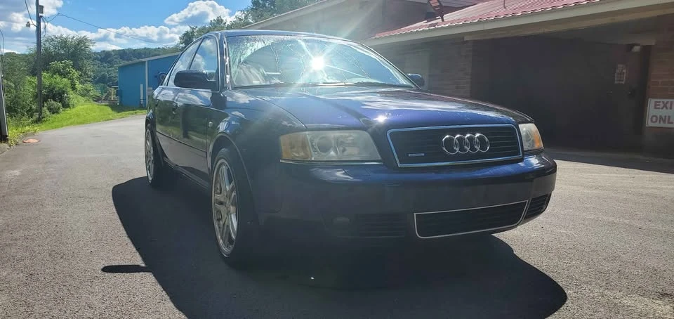 2002 Audi Quattro - Image 3 of 10