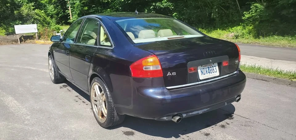 2002 Audi Quattro - Image 5 of 10