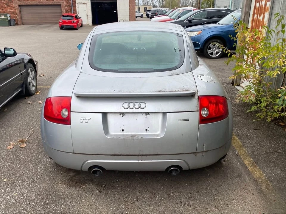 2002 Audi TT Mk1 - Image 3 of 8