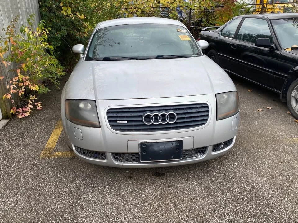 2002 Audi TT Mk1 - Image 5 of 8