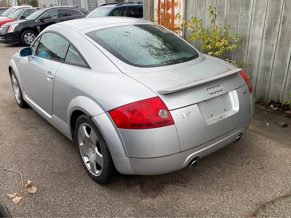 2002 Audi TT Mk1 - Image 2 of 8