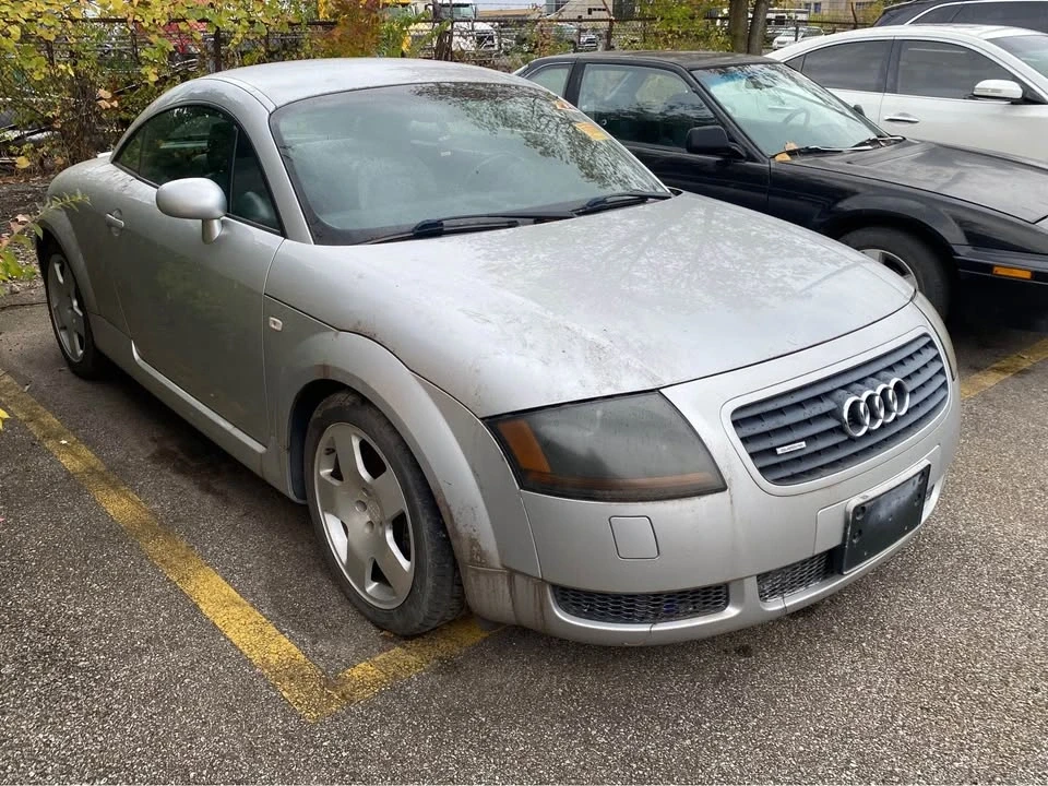 2002 Audi TT Mk1 - Image 4 of 8