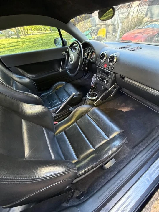 2002 Audi TT Mk1 - Image 9 of 13