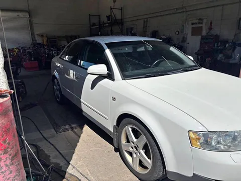 2002 Audi Quattro Sedan 4D