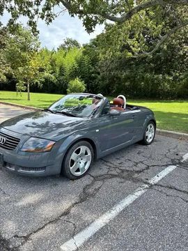 2002 Audi TT Quattro Special Edition