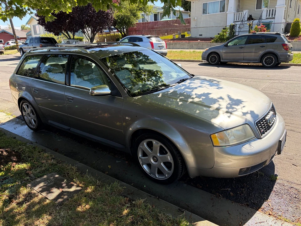 2002 Audi S2 - Image 19 of 19