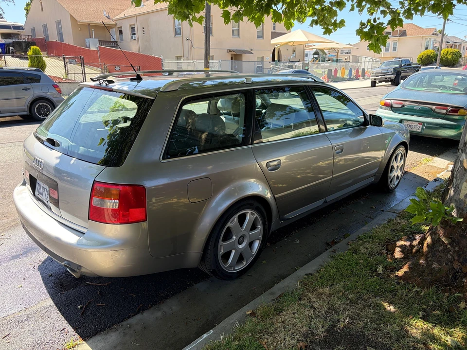 2002 Audi S2 - Image 18 of 19