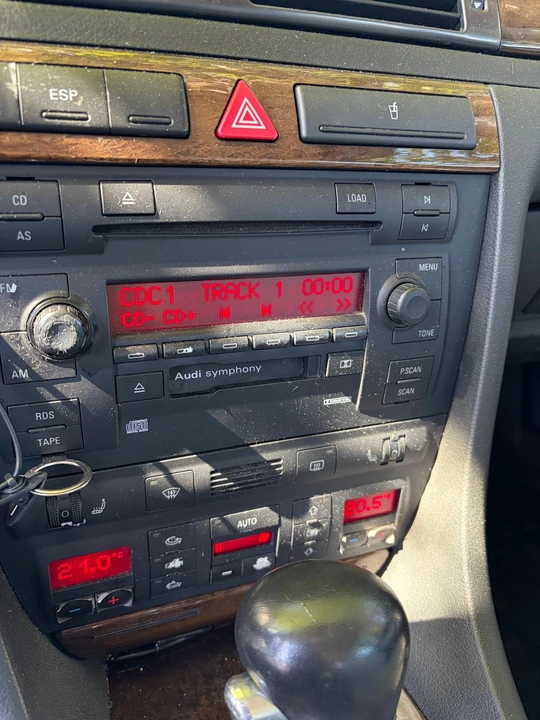 2002 Audi S2 - Image 12 of 19