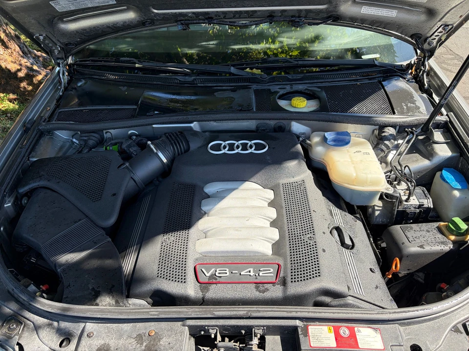 2002 Audi S2 - Image 11 of 19