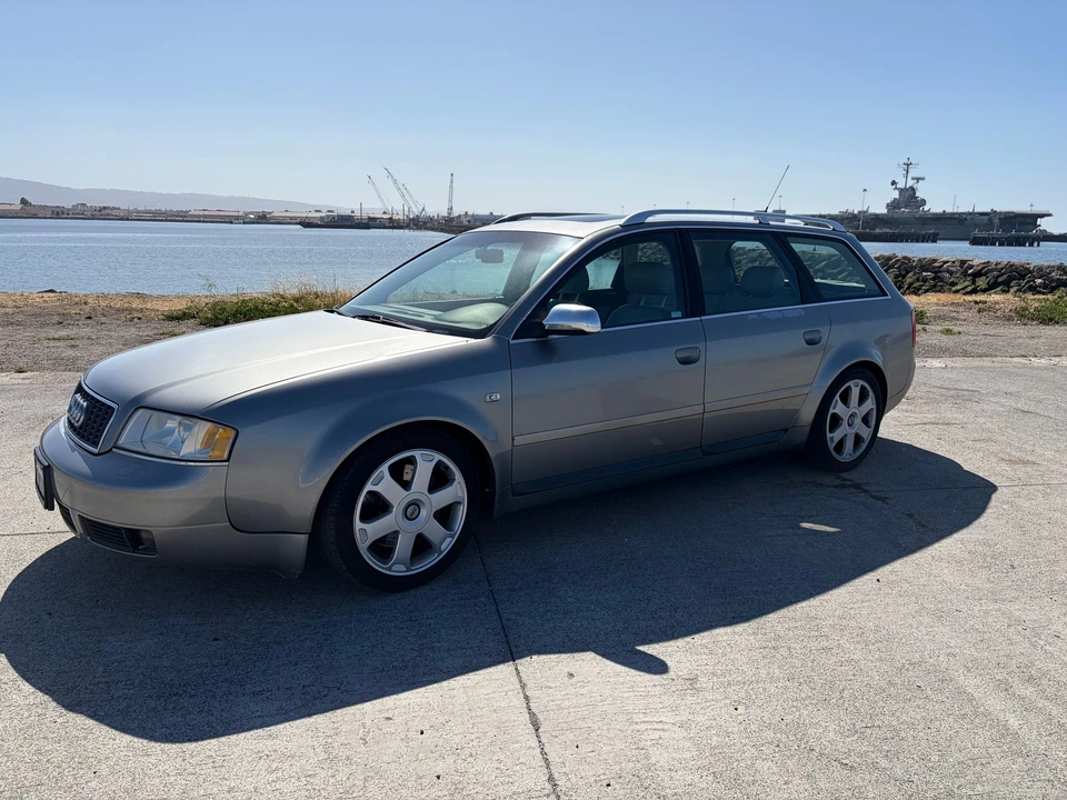 2002 Audi S2 - Image 3 of 19