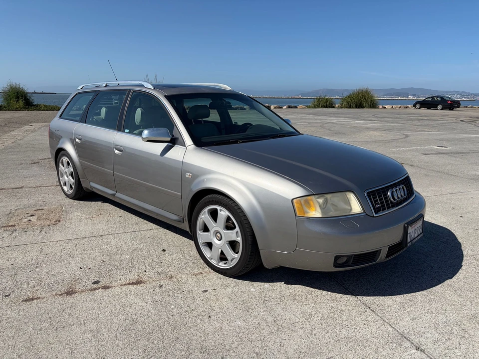 2002 Audi S2 - Image 2 of 19