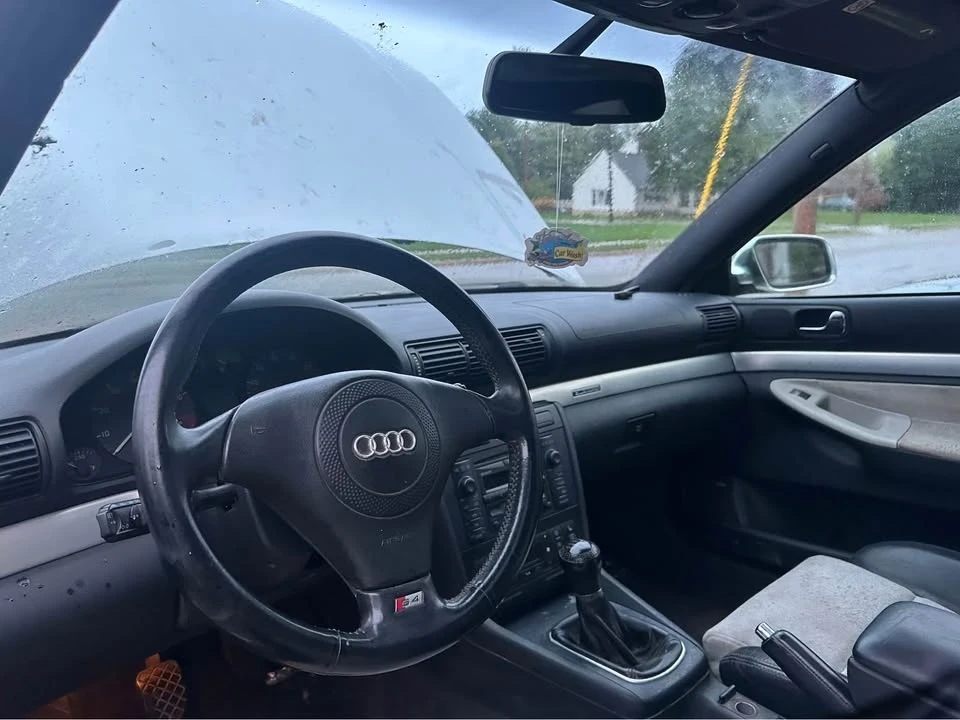 2002 Audi B5 S4 - Image 3 of 4