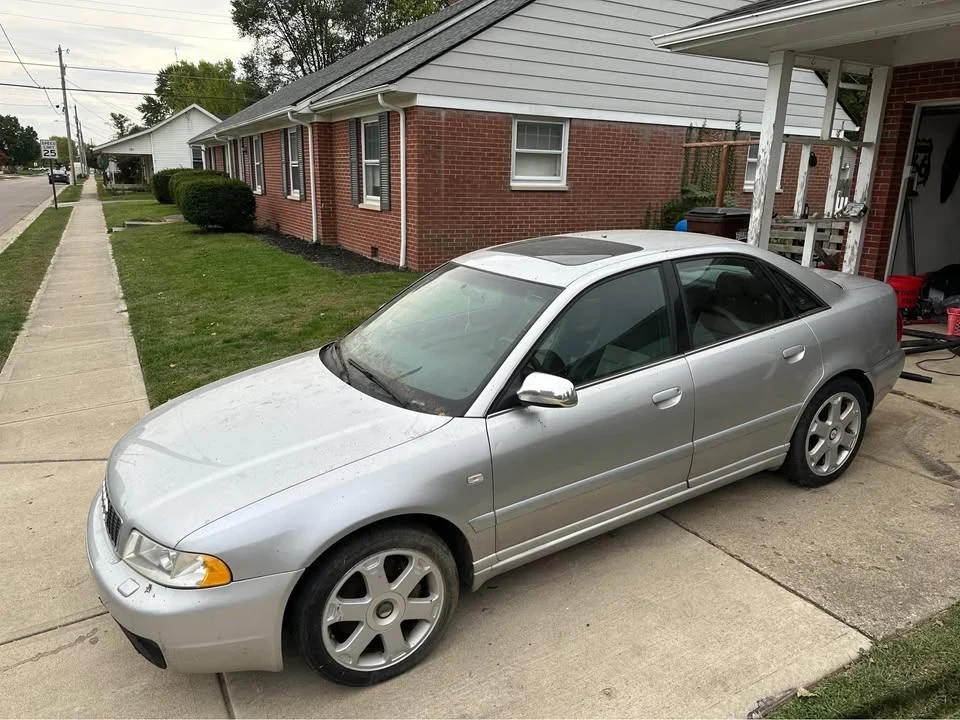 2002 Audi B5 S4 - Image 2 of 4