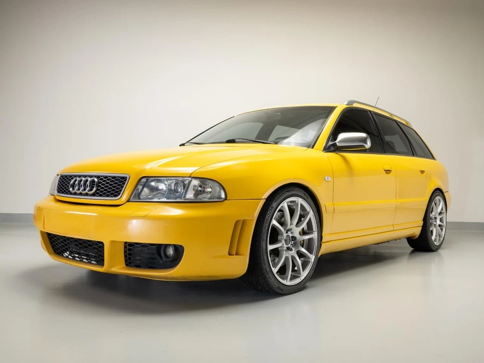 2002 Audi B5 S4 - Image 4 of 31