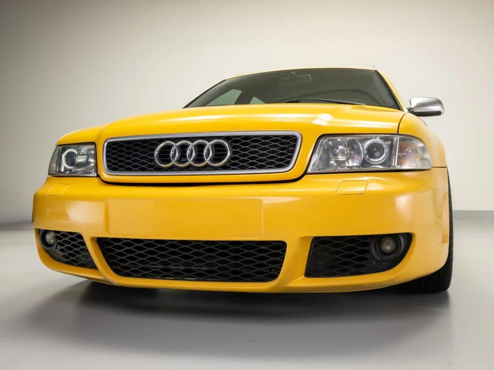 2002 Audi B5 S4 - Image 7 of 31