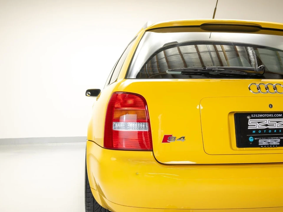 2002 Audi B5 S4 - Image 21 of 31