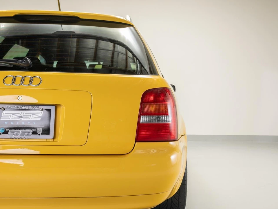 2002 Audi B5 S4 - Image 20 of 31