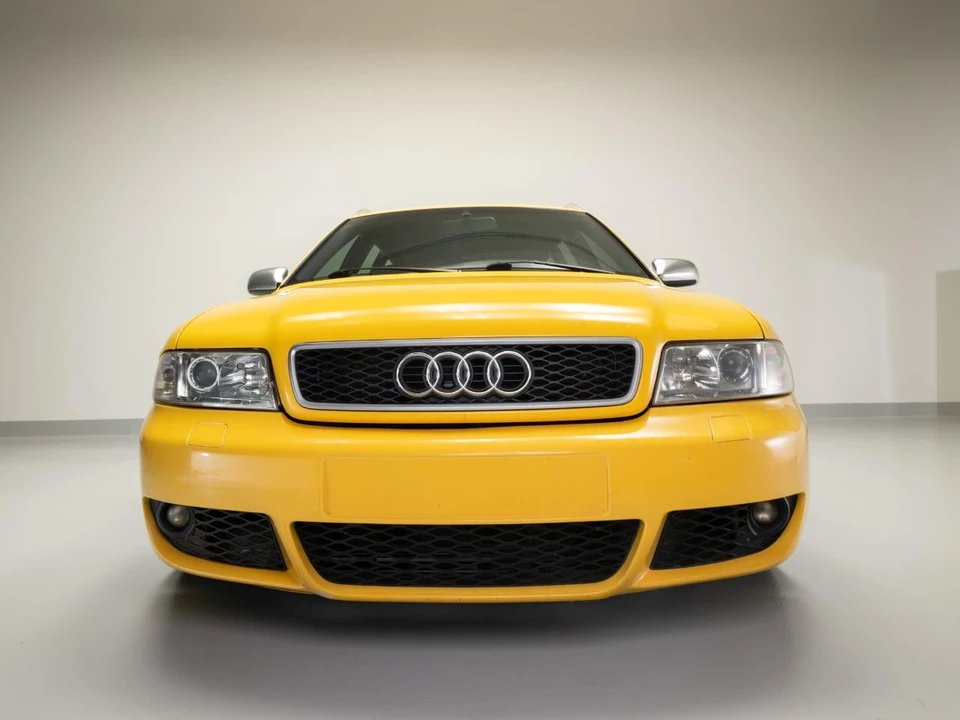 2002 Audi B5 S4 - Image 8 of 31