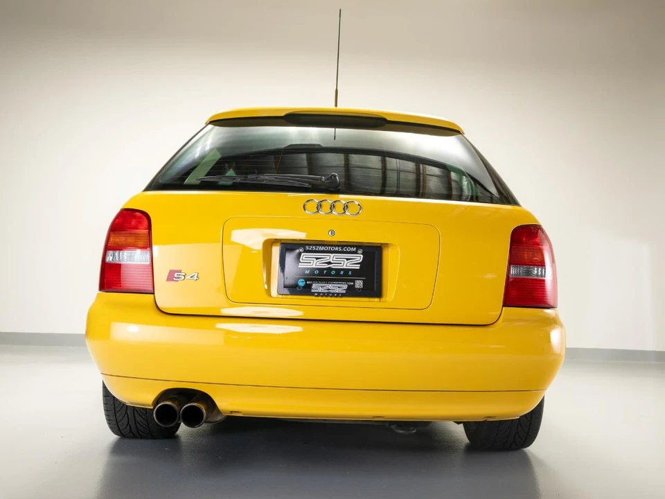 2002 Audi B5 S4 - Image 19 of 31