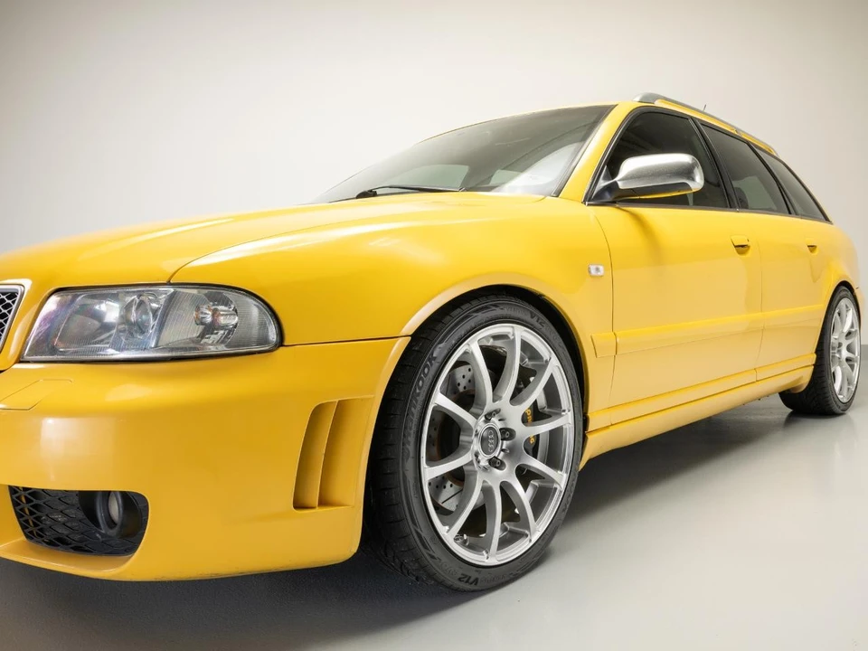 2002 Audi B5 S4 - Image 13 of 31