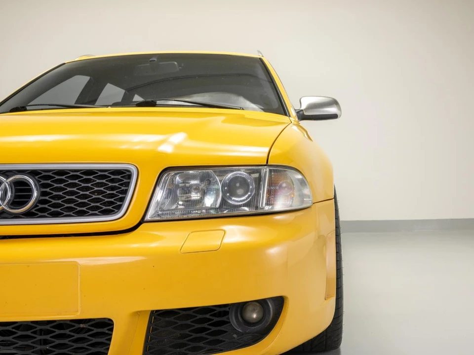 2002 Audi B5 S4 - Image 10 of 31