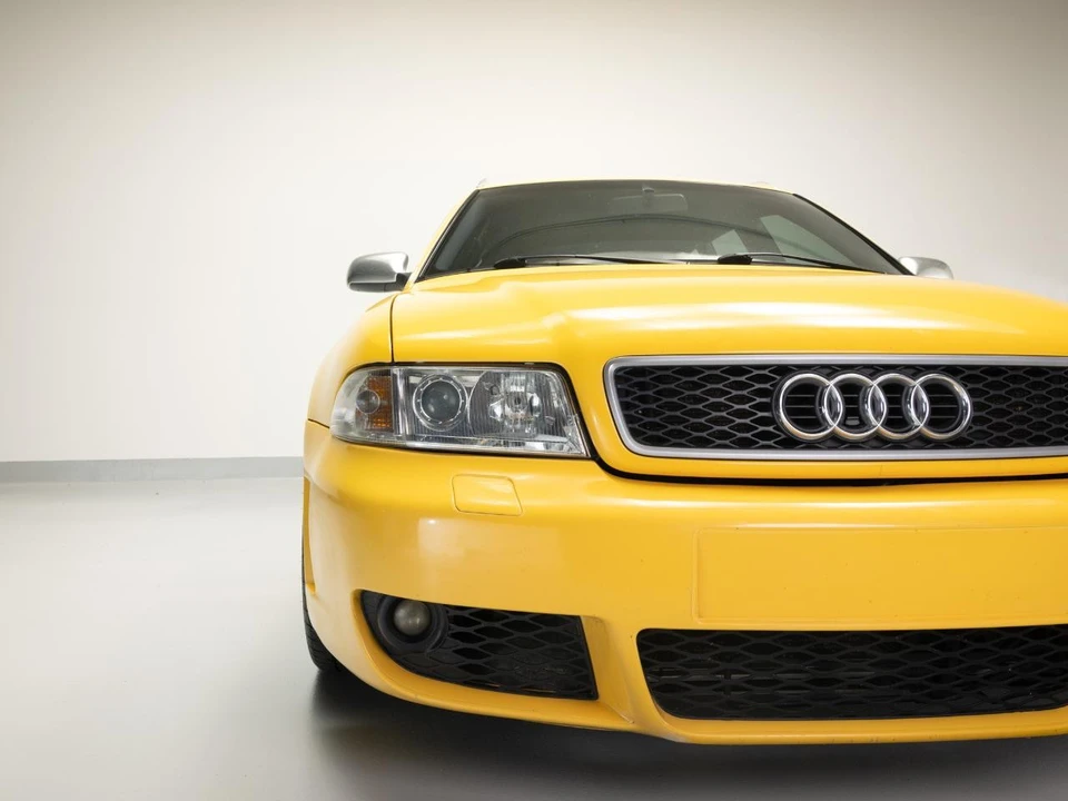 2002 Audi B5 S4 - Image 9 of 31