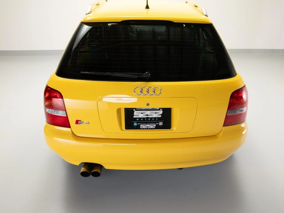 2002 Audi B5 S4 - Image 18 of 31