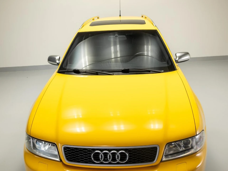 2002 Audi B5 S4 - Image 17 of 31