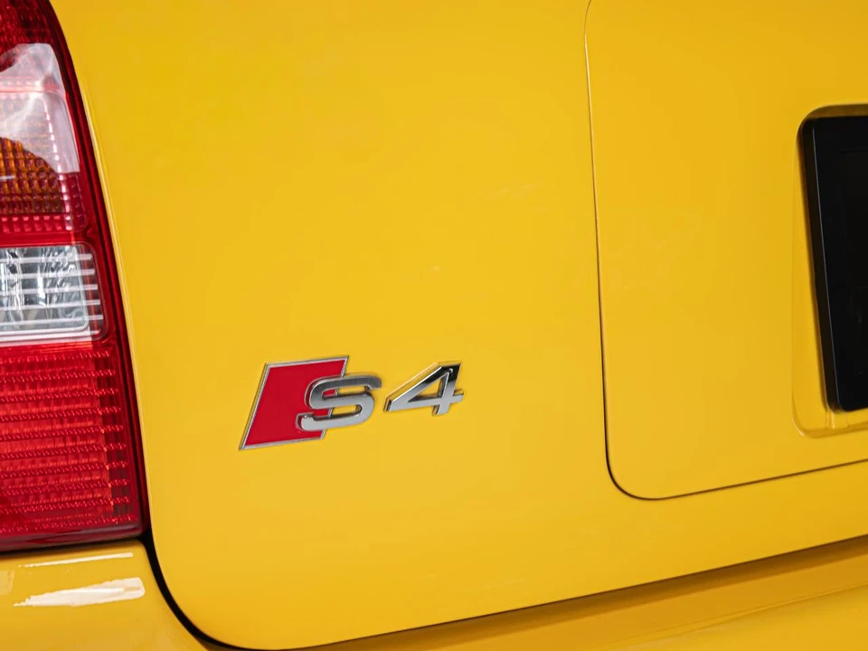 2002 Audi B5 S4 - Image 22 of 31