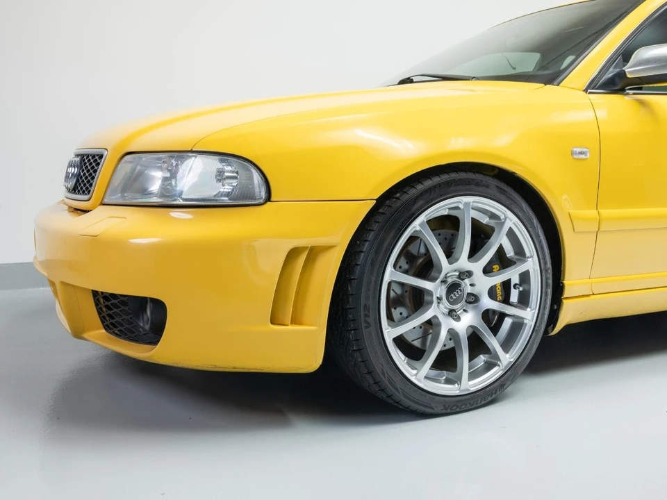 2002 Audi B5 S4 - Image 15 of 31