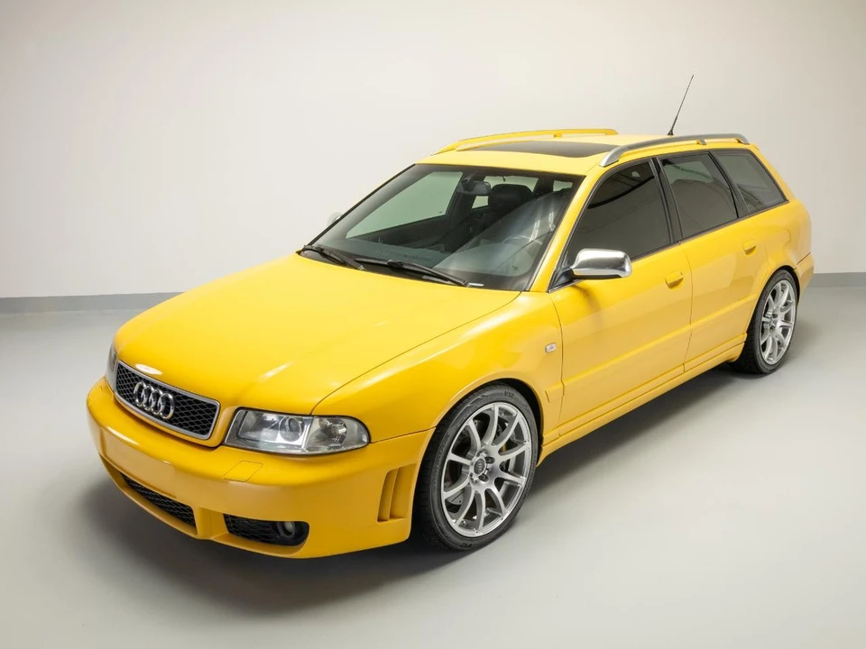 2002 Audi B5 S4 - Image 2 of 31