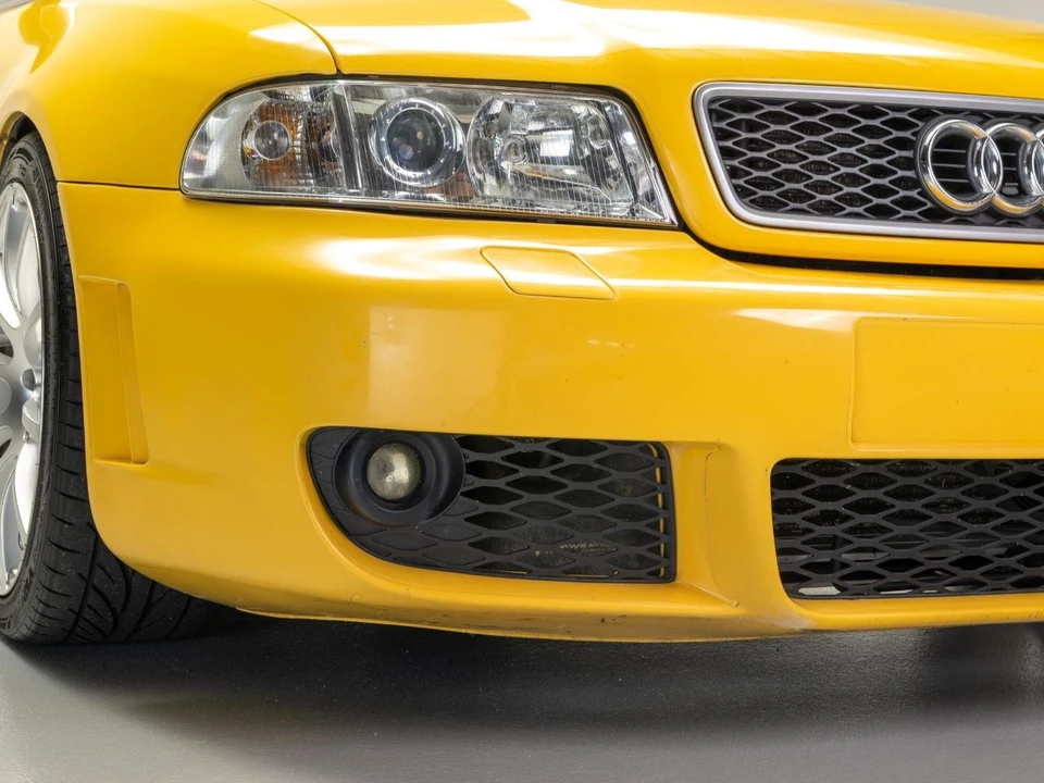 2002 Audi B5 S4 - Image 12 of 31