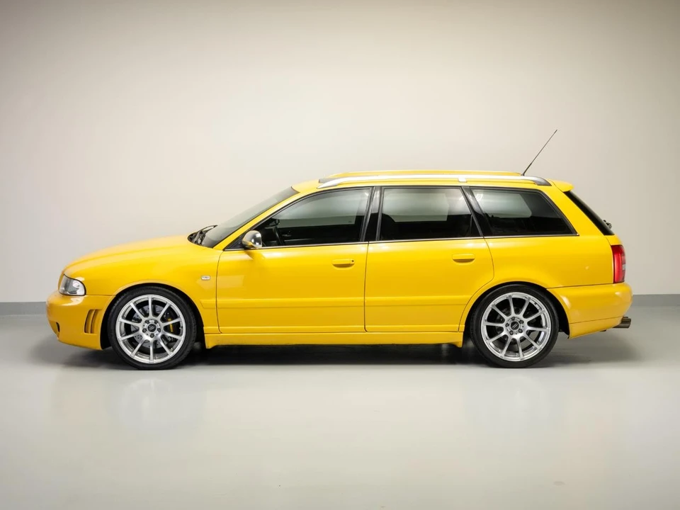 2002 Audi B5 S4 - Image 3 of 31