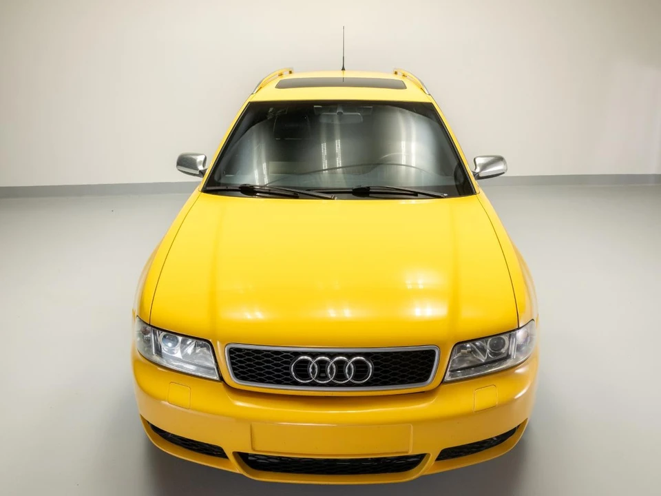 2002 Audi B5 S4 - Image 6 of 31