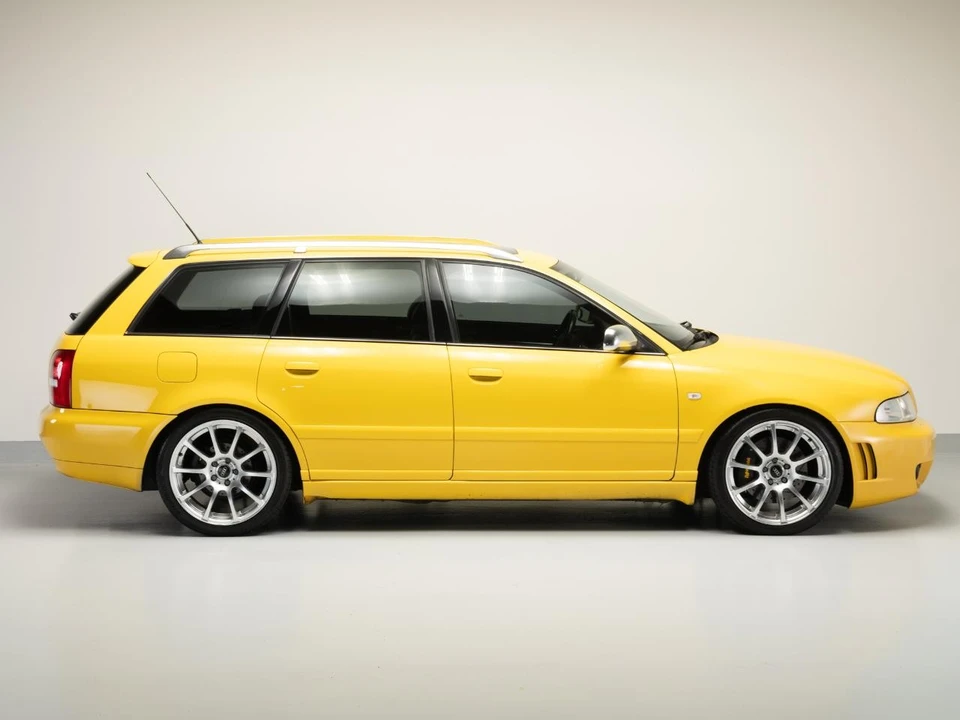 2002 Audi B5 S4 - Image 5 of 31