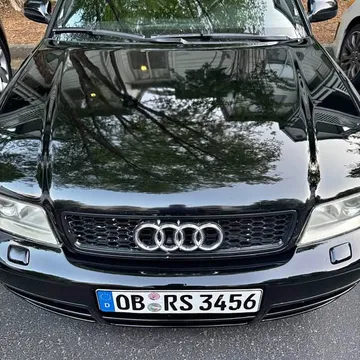 2002 Audi S4 Avant