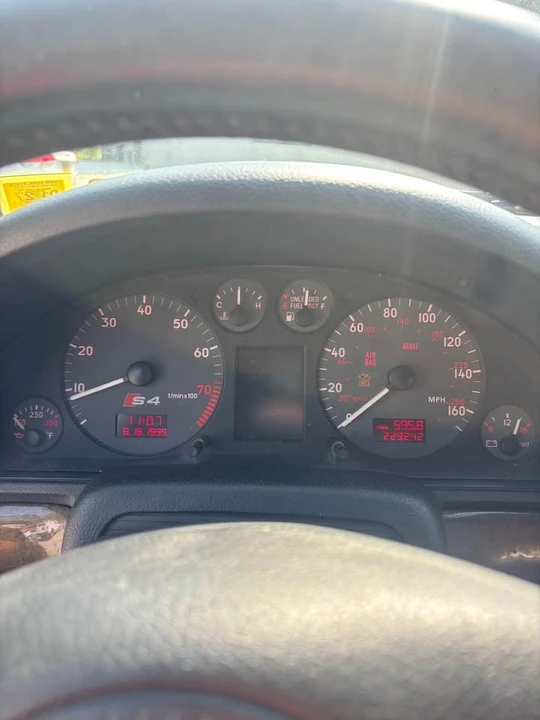 2002 Audi B5 S4 - Image 12 of 20