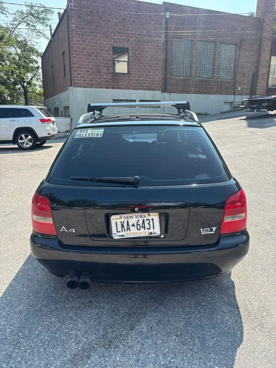 2002 Audi B5 S4 - Image 5 of 20