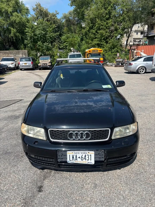 2002 Audi B5 S4 - Image 2 of 20