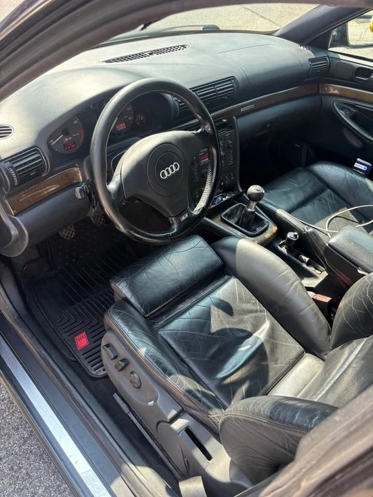 2002 Audi B5 S4 - Image 7 of 20