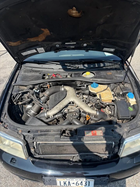 2002 Audi B5 S4 - Image 16 of 20