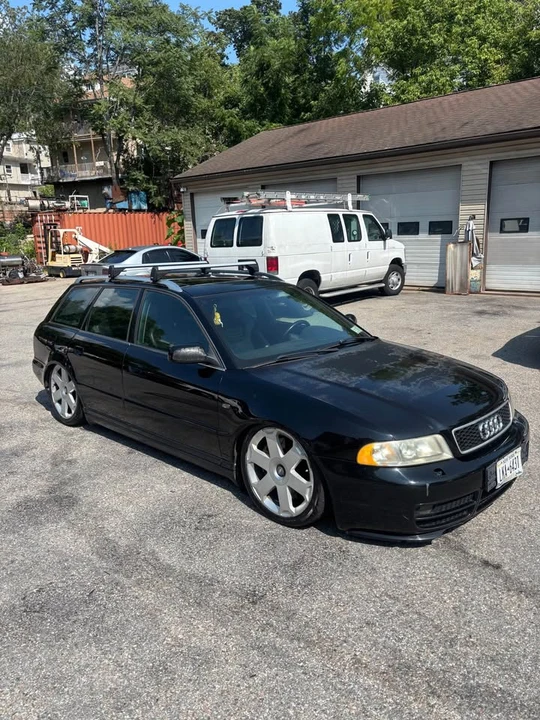 2002 Audi B5 S4 - Image 3 of 20
